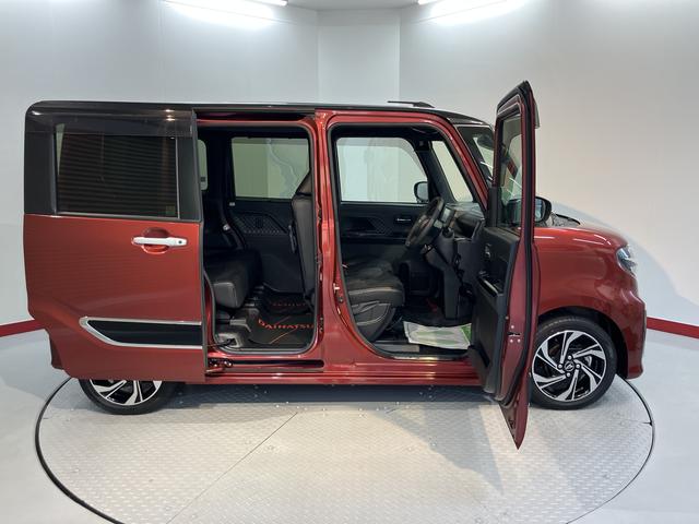 タントカスタムRSスタイルセレクションアダプティブクルーズコントロール ベンチシート オートライト 運転席・助手席シートヒーター 両側電動スライドドア LEDヘッドライト 電動パーキングブレーキ アイドリングストップ フロントフォグランプ(愛媛県)の中古車