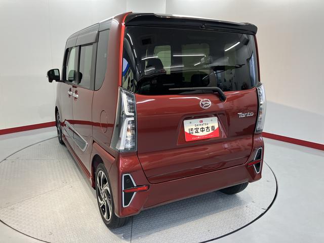 タントカスタムRSスタイルセレクションアダプティブクルーズコントロール ベンチシート オートライト 運転席・助手席シートヒーター 両側電動スライドドア LEDヘッドライト 電動パーキングブレーキ アイドリングストップ フロントフォグランプ(愛媛県)の中古車