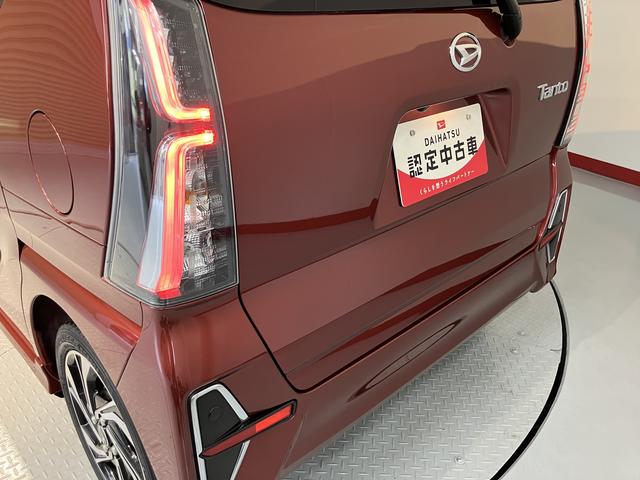 タントカスタムRSスタイルセレクションアダプティブクルーズコントロール ベンチシート オートライト 運転席・助手席シートヒーター 両側電動スライドドア LEDヘッドライト 電動パーキングブレーキ アイドリングストップ フロントフォグランプ(愛媛県)の中古車