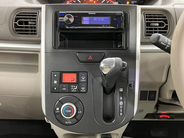 タントＸＣＤステレオ　ＥＴＣ車載器　オートライト　オートエアコン　キーフリー　電動格納ドアミラー　片側電動スライドドア　アイドリングストップ　運転席・助手席エアバック　ＡＢＳ　ベンチシート（愛媛県）の中古車