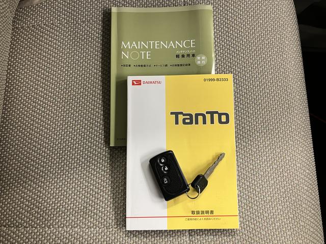 タントＸＣＤステレオ　ＥＴＣ車載器　オートライト　オートエアコン　キーフリー　電動格納ドアミラー　片側電動スライドドア　アイドリングストップ　運転席・助手席エアバック　ＡＢＳ　ベンチシート（愛媛県）の中古車