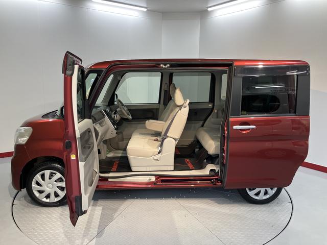 タントＸＣＤステレオ　ＥＴＣ車載器　オートライト　オートエアコン　キーフリー　電動格納ドアミラー　片側電動スライドドア　アイドリングストップ　運転席・助手席エアバック　ＡＢＳ　ベンチシート（愛媛県）の中古車