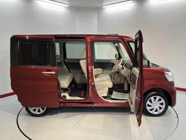 タントＸＣＤステレオ　ＥＴＣ車載器　オートライト　オートエアコン　キーフリー　電動格納ドアミラー　片側電動スライドドア　アイドリングストップ　運転席・助手席エアバック　ＡＢＳ　ベンチシート（愛媛県）の中古車