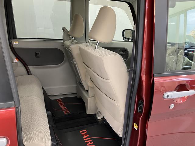 タントＸＣＤステレオ　ＥＴＣ車載器　オートライト　オートエアコン　キーフリー　電動格納ドアミラー　片側電動スライドドア　アイドリングストップ　運転席・助手席エアバック　ＡＢＳ　ベンチシート（愛媛県）の中古車