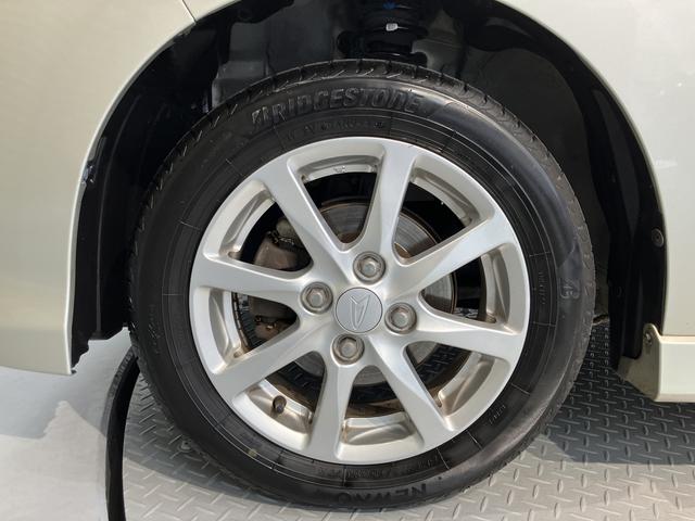 ムーヴカスタム X SA純正ナビ 地上デジタルTV ETC プッシュスタート SA LEDヘッドライト オートライト 純正アルミホイール キーフリーシステム アイドリングストップ(愛媛県)の中古車