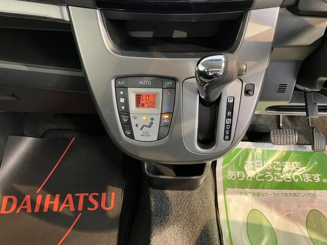 ムーヴカスタム X SA純正ナビ 地上デジタルTV ETC プッシュスタート SA LEDヘッドライト オートライト 純正アルミホイール キーフリーシステム アイドリングストップ(愛媛県)の中古車