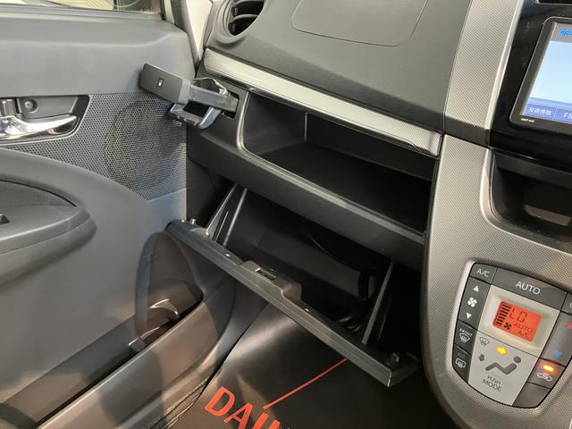 ムーヴカスタム X SA純正ナビ 地上デジタルTV ETC プッシュスタート SA LEDヘッドライト オートライト 純正アルミホイール キーフリーシステム アイドリングストップ(愛媛県)の中古車