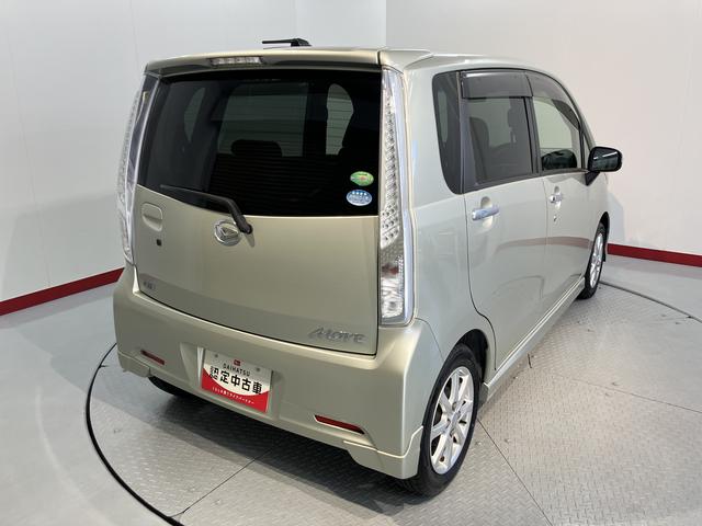 ムーヴカスタム X SA純正ナビ 地上デジタルTV ETC プッシュスタート SA LEDヘッドライト オートライト 純正アルミホイール キーフリーシステム アイドリングストップ(愛媛県)の中古車