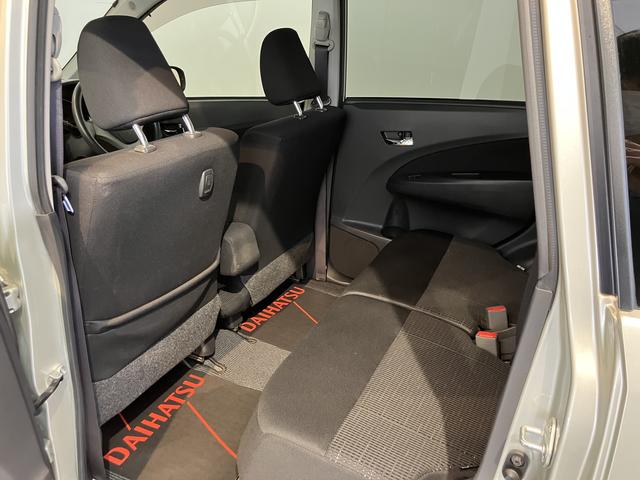 ムーヴカスタム X SA純正ナビ 地上デジタルTV ETC プッシュスタート SA LEDヘッドライト オートライト 純正アルミホイール キーフリーシステム アイドリングストップ(愛媛県)の中古車