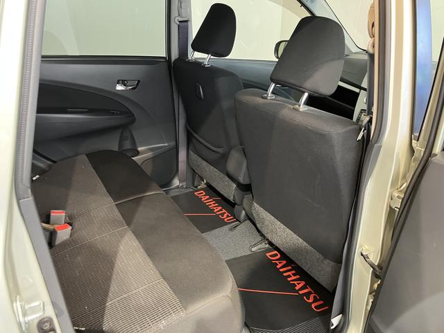 ムーヴカスタム X SA純正ナビ 地上デジタルTV ETC プッシュスタート SA LEDヘッドライト オートライト 純正アルミホイール キーフリーシステム アイドリングストップ(愛媛県)の中古車