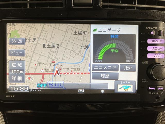 ムーヴカスタム X SA純正ナビ 地上デジタルTV ETC プッシュスタート SA LEDヘッドライト オートライト 純正アルミホイール キーフリーシステム アイドリングストップ(愛媛県)の中古車