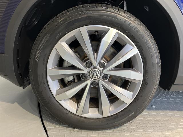 ＶＷ Ｔ−ロックＴＤＩ　スタイル純正ナビ　バックカメラ　地上デジタルＴＶ　ＥＴＣ　プッシュスタート　ＬＥＤヘッドライト　オートライト　クルーズコントロール　電動パーキング　ディーゼルターボ　アイドリングストップ（愛媛県）の中古車