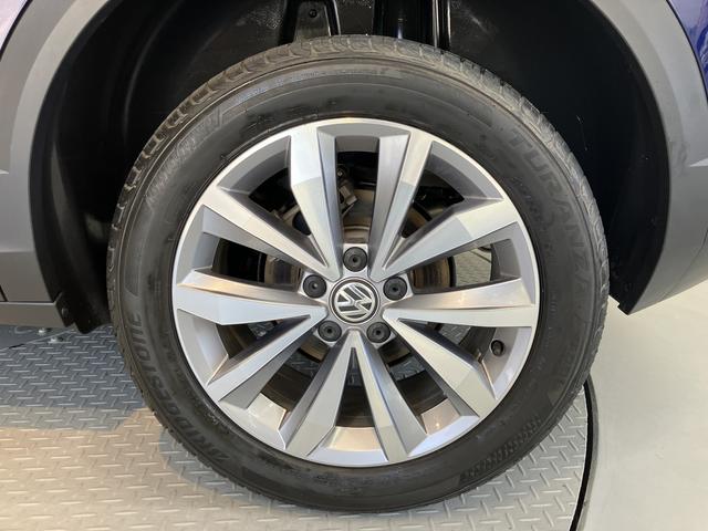 ＶＷ Ｔ−ロックＴＤＩ　スタイル純正ナビ　バックカメラ　地上デジタルＴＶ　ＥＴＣ　プッシュスタート　ＬＥＤヘッドライト　オートライト　クルーズコントロール　電動パーキング　ディーゼルターボ　アイドリングストップ（愛媛県）の中古車