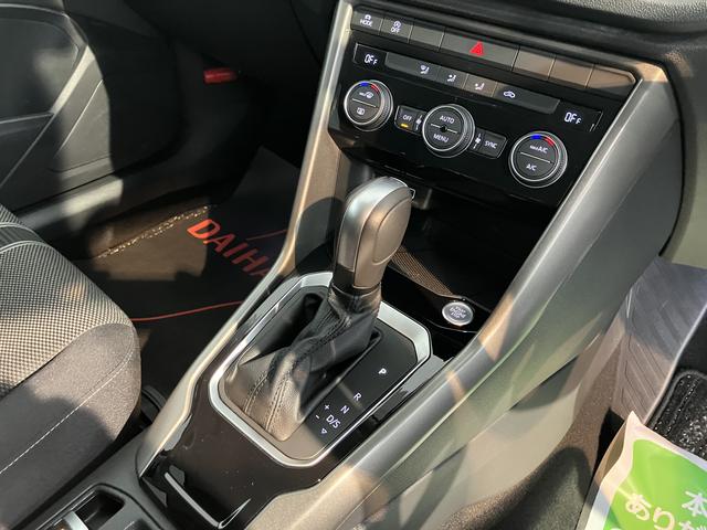 ＶＷ Ｔ−ロックＴＤＩ　スタイル純正ナビ　バックカメラ　地上デジタルＴＶ　ＥＴＣ　プッシュスタート　ＬＥＤヘッドライト　オートライト　クルーズコントロール　電動パーキング　ディーゼルターボ　アイドリングストップ（愛媛県）の中古車
