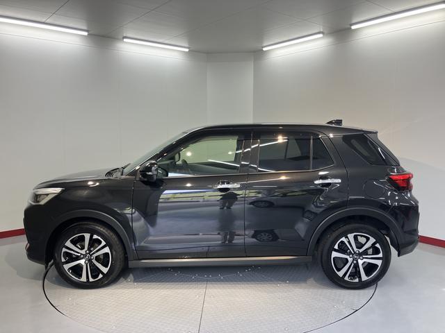 ロッキープレミアム純正ナビ バックカメラ 地上デジタルTV ETC プッシュスタート キーフリーシステム 前席シートヒーター LEDヘッドライト オートライト クルーズコントロール スマートアシスト(愛媛県)の中古車