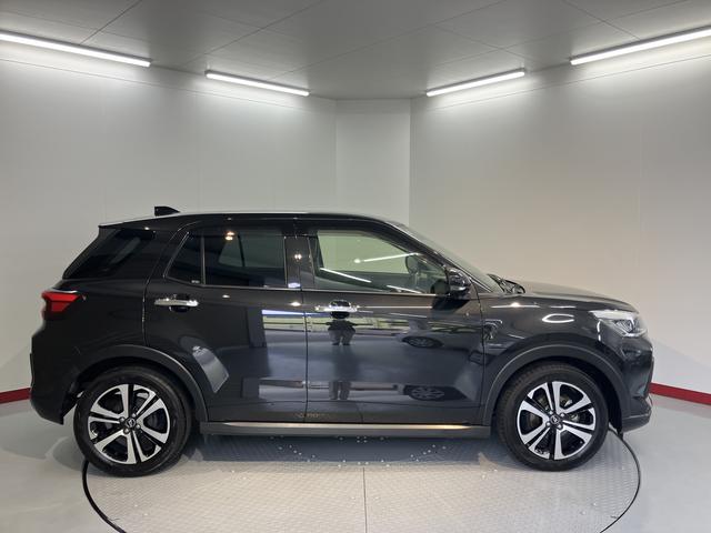 ロッキープレミアム純正ナビ バックカメラ 地上デジタルTV ETC プッシュスタート キーフリーシステム 前席シートヒーター LEDヘッドライト オートライト クルーズコントロール スマートアシスト(愛媛県)の中古車