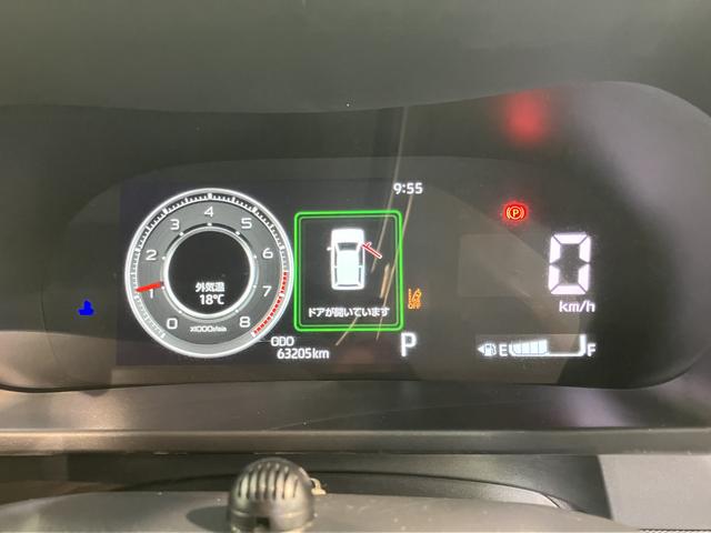 ロッキープレミアム純正ナビ バックカメラ 地上デジタルTV ETC プッシュスタート キーフリーシステム 前席シートヒーター LEDヘッドライト オートライト クルーズコントロール スマートアシスト(愛媛県)の中古車