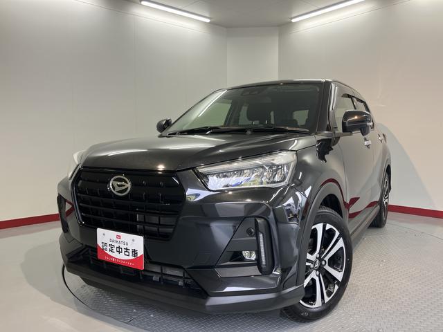 ロッキープレミアム純正ナビ バックカメラ 地上デジタルTV ETC プッシュスタート キーフリーシステム 前席シートヒーター LEDヘッドライト オートライト クルーズコントロール スマートアシスト(愛媛県)の中古車