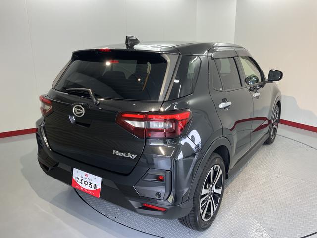 ロッキープレミアム純正ナビ バックカメラ 地上デジタルTV ETC プッシュスタート キーフリーシステム 前席シートヒーター LEDヘッドライト オートライト クルーズコントロール スマートアシスト(愛媛県)の中古車