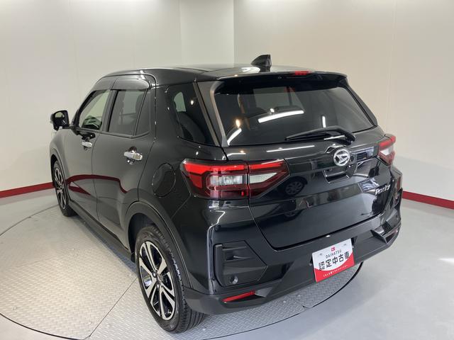 ロッキープレミアム純正ナビ バックカメラ 地上デジタルTV ETC プッシュスタート キーフリーシステム 前席シートヒーター LEDヘッドライト オートライト クルーズコントロール スマートアシスト(愛媛県)の中古車