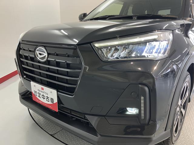 ロッキープレミアム純正ナビ バックカメラ 地上デジタルTV ETC プッシュスタート キーフリーシステム 前席シートヒーター LEDヘッドライト オートライト クルーズコントロール スマートアシスト(愛媛県)の中古車