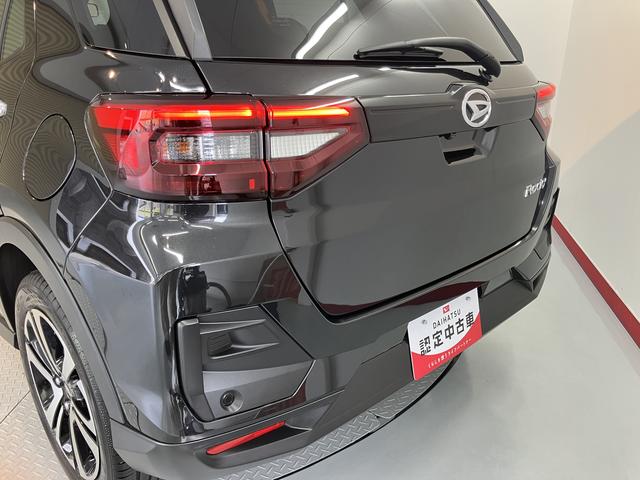 ロッキープレミアム純正ナビ バックカメラ 地上デジタルTV ETC プッシュスタート キーフリーシステム 前席シートヒーター LEDヘッドライト オートライト クルーズコントロール スマートアシスト(愛媛県)の中古車