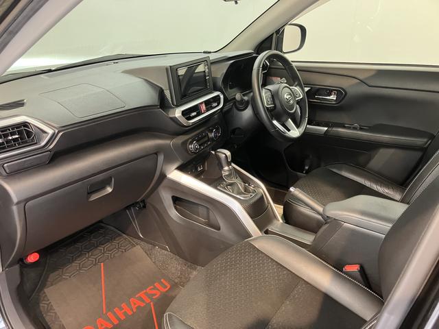 ロッキープレミアム純正ナビ バックカメラ 地上デジタルTV ETC プッシュスタート キーフリーシステム 前席シートヒーター LEDヘッドライト オートライト クルーズコントロール スマートアシスト(愛媛県)の中古車