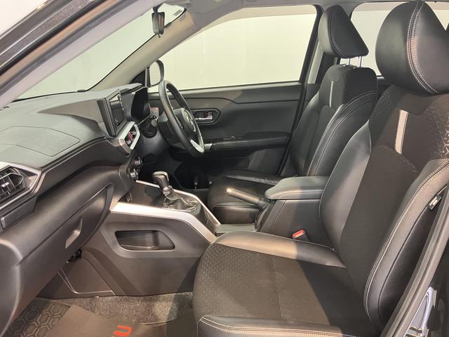 ロッキープレミアム純正ナビ バックカメラ 地上デジタルTV ETC プッシュスタート キーフリーシステム 前席シートヒーター LEDヘッドライト オートライト クルーズコントロール スマートアシスト(愛媛県)の中古車