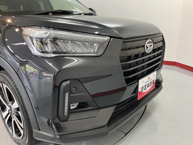 ロッキープレミアム純正ナビ バックカメラ 地上デジタルTV ETC プッシュスタート キーフリーシステム 前席シートヒーター LEDヘッドライト オートライト クルーズコントロール スマートアシスト(愛媛県)の中古車