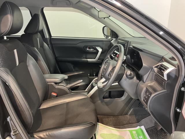 ロッキープレミアム純正ナビ バックカメラ 地上デジタルTV ETC プッシュスタート キーフリーシステム 前席シートヒーター LEDヘッドライト オートライト クルーズコントロール スマートアシスト(愛媛県)の中古車