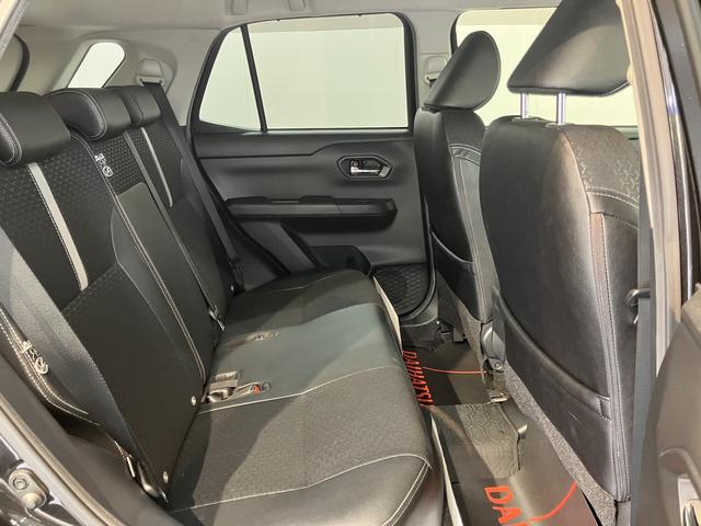 ロッキープレミアム純正ナビ バックカメラ 地上デジタルTV ETC プッシュスタート キーフリーシステム 前席シートヒーター LEDヘッドライト オートライト クルーズコントロール スマートアシスト(愛媛県)の中古車