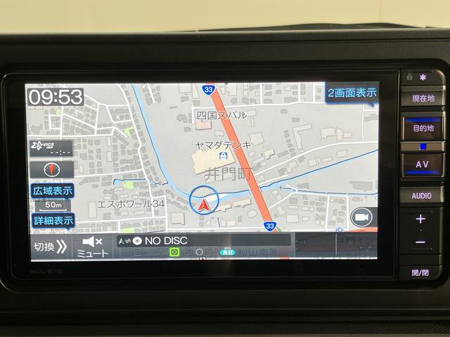 ロッキープレミアム純正ナビ バックカメラ 地上デジタルTV ETC プッシュスタート キーフリーシステム 前席シートヒーター LEDヘッドライト オートライト クルーズコントロール スマートアシスト(愛媛県)の中古車