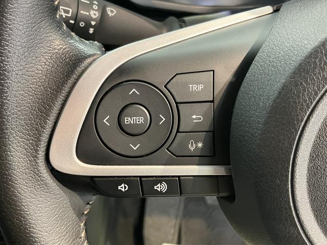 ロッキープレミアム純正ナビ バックカメラ 地上デジタルTV ETC プッシュスタート キーフリーシステム 前席シートヒーター LEDヘッドライト オートライト クルーズコントロール スマートアシスト(愛媛県)の中古車