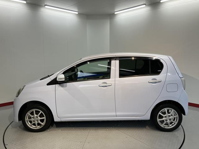 ミライースＧ２ＷＤ　ＣＶＴ車　ＣＤ　ラジオ　オートエアコン　パワステ　パワーウィンドウ　ＡＢＳ　電動格納ドアミラー　キーレスエントリー　アイドリングストップ（愛媛県）の中古車