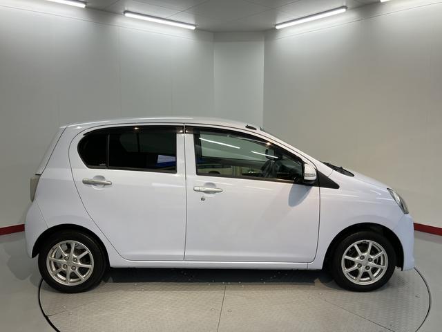 ミライースＧ２ＷＤ　ＣＶＴ車　ＣＤ　ラジオ　オートエアコン　パワステ　パワーウィンドウ　ＡＢＳ　電動格納ドアミラー　キーレスエントリー　アイドリングストップ（愛媛県）の中古車