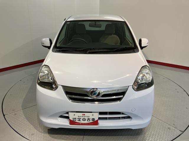 ミライースＧ２ＷＤ　ＣＶＴ車　ＣＤ　ラジオ　オートエアコン　パワステ　パワーウィンドウ　ＡＢＳ　電動格納ドアミラー　キーレスエントリー　アイドリングストップ（愛媛県）の中古車