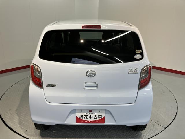 ミライースＧ２ＷＤ　ＣＶＴ車　ＣＤ　ラジオ　オートエアコン　パワステ　パワーウィンドウ　ＡＢＳ　電動格納ドアミラー　キーレスエントリー　アイドリングストップ（愛媛県）の中古車