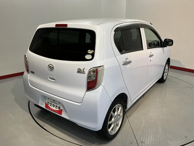 ミライースＧ２ＷＤ　ＣＶＴ車　ＣＤ　ラジオ　オートエアコン　パワステ　パワーウィンドウ　ＡＢＳ　電動格納ドアミラー　キーレスエントリー　アイドリングストップ（愛媛県）の中古車