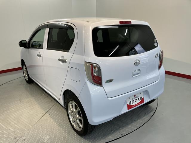 ミライースＧ２ＷＤ　ＣＶＴ車　ＣＤ　ラジオ　オートエアコン　パワステ　パワーウィンドウ　ＡＢＳ　電動格納ドアミラー　キーレスエントリー　アイドリングストップ（愛媛県）の中古車