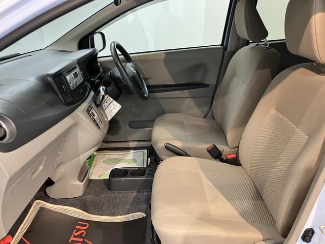 ミライースＧ２ＷＤ　ＣＶＴ車　ＣＤ　ラジオ　オートエアコン　パワステ　パワーウィンドウ　ＡＢＳ　電動格納ドアミラー　キーレスエントリー　アイドリングストップ（愛媛県）の中古車