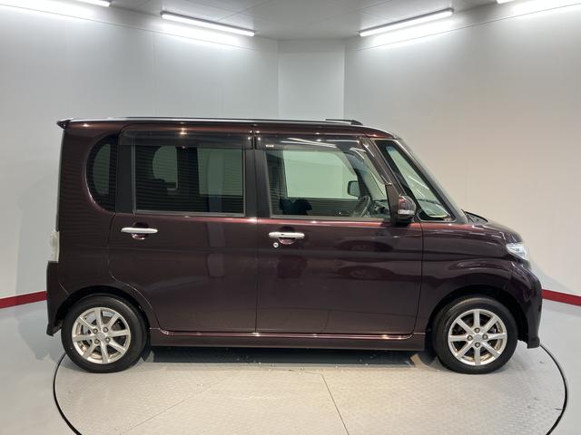 タントカスタムＸスペシャル社外ＣＤ　ＵＳＢ　左側電動スライドドア　アイドリングストップ　ベンチシート　ディスチャージヘッドライト　キーフリーシステム　電動格納ドアミラー　オートエアコン　パワステ　パワーウィンドウ（愛媛県）の中古車