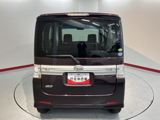 タントカスタムＸスペシャル社外ＣＤ　ＵＳＢ　左側電動スライドドア　アイドリングストップ　ベンチシート　ディスチャージヘッドライト　キーフリーシステム　電動格納ドアミラー　オートエアコン　パワステ　パワーウィンドウ（愛媛県）の中古車