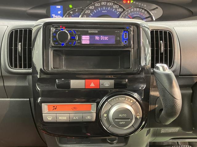 タントカスタムＸスペシャル社外ＣＤ　ＵＳＢ　左側電動スライドドア　アイドリングストップ　ベンチシート　ディスチャージヘッドライト　キーフリーシステム　電動格納ドアミラー　オートエアコン　パワステ　パワーウィンドウ（愛媛県）の中古車