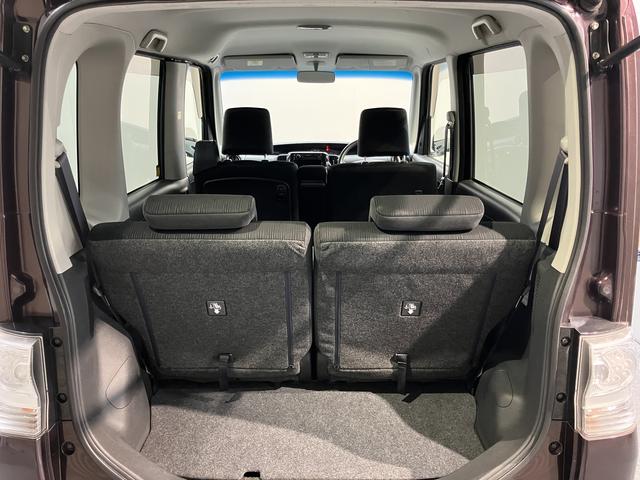 タントカスタムＸスペシャル社外ＣＤ　ＵＳＢ　左側電動スライドドア　アイドリングストップ　ベンチシート　ディスチャージヘッドライト　キーフリーシステム　電動格納ドアミラー　オートエアコン　パワステ　パワーウィンドウ（愛媛県）の中古車