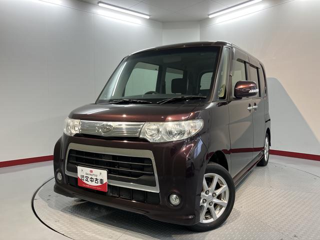 タントカスタムＸスペシャル社外ＣＤ　ＵＳＢ　左側電動スライドドア　アイドリングストップ　ベンチシート　ディスチャージヘッドライト　キーフリーシステム　電動格納ドアミラー　オートエアコン　パワステ　パワーウィンドウ（愛媛県）の中古車