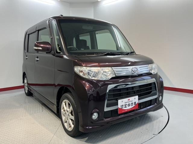 タントカスタムＸスペシャル社外ＣＤ　ＵＳＢ　左側電動スライドドア　アイドリングストップ　ベンチシート　ディスチャージヘッドライト　キーフリーシステム　電動格納ドアミラー　オートエアコン　パワステ　パワーウィンドウ（愛媛県）の中古車