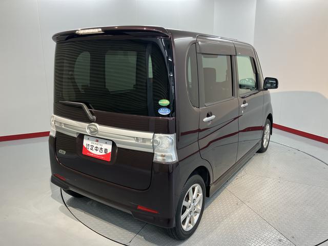 タントカスタムＸスペシャル社外ＣＤ　ＵＳＢ　左側電動スライドドア　アイドリングストップ　ベンチシート　ディスチャージヘッドライト　キーフリーシステム　電動格納ドアミラー　オートエアコン　パワステ　パワーウィンドウ（愛媛県）の中古車