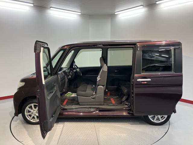 タントカスタムＸスペシャル社外ＣＤ　ＵＳＢ　左側電動スライドドア　アイドリングストップ　ベンチシート　ディスチャージヘッドライト　キーフリーシステム　電動格納ドアミラー　オートエアコン　パワステ　パワーウィンドウ（愛媛県）の中古車