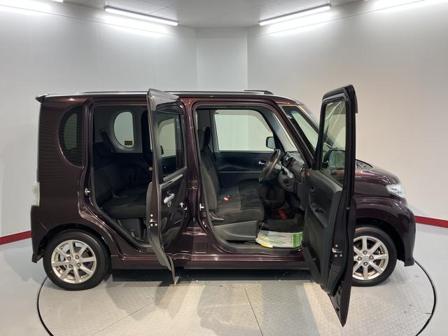 タントカスタムＸスペシャル社外ＣＤ　ＵＳＢ　左側電動スライドドア　アイドリングストップ　ベンチシート　ディスチャージヘッドライト　キーフリーシステム　電動格納ドアミラー　オートエアコン　パワステ　パワーウィンドウ（愛媛県）の中古車