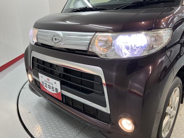 タントカスタムＸスペシャル社外ＣＤ　ＵＳＢ　左側電動スライドドア　アイドリングストップ　ベンチシート　ディスチャージヘッドライト　キーフリーシステム　電動格納ドアミラー　オートエアコン　パワステ　パワーウィンドウ（愛媛県）の中古車